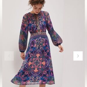 Anthropologie Sydney Dress